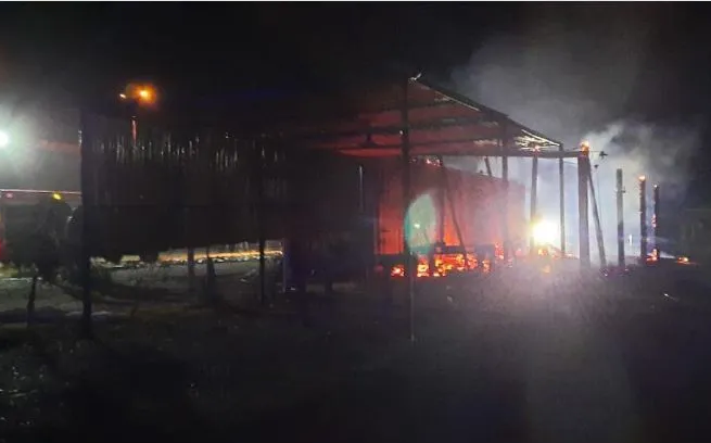 incendio san juan kayak club