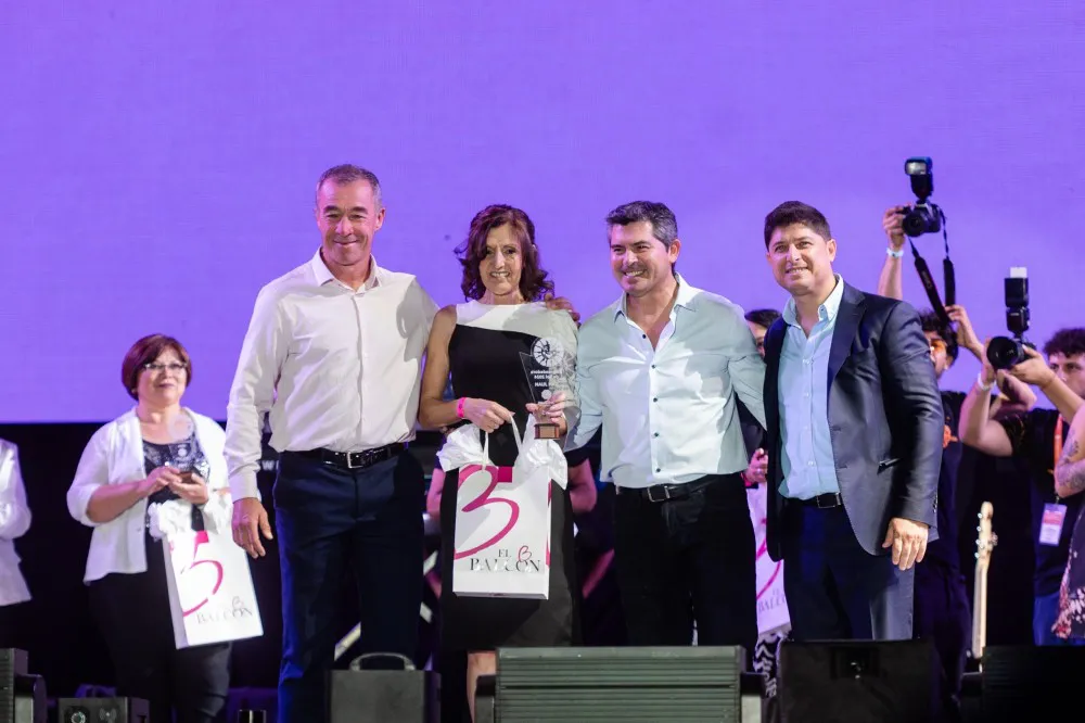 emprendedora del sol 2024