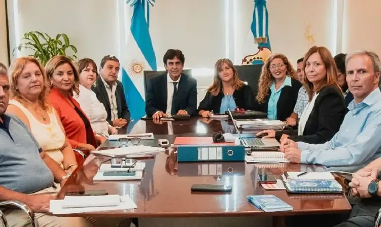 paritaria docente marzo 2024