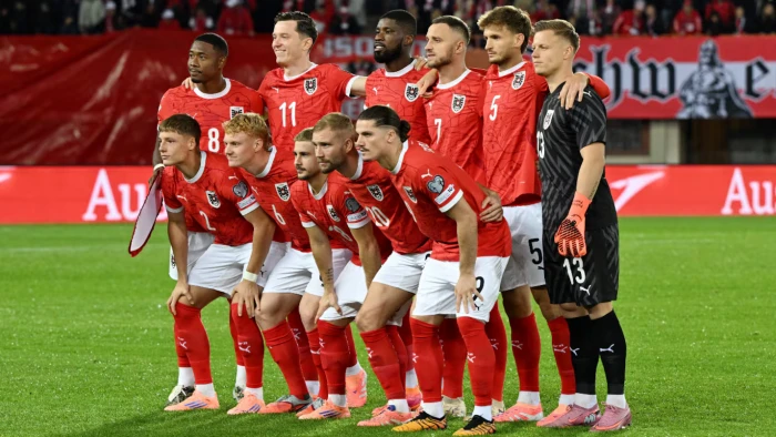 seleccion austria