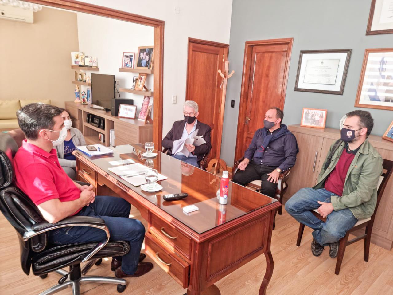 Cristian Andino - reunion cultura