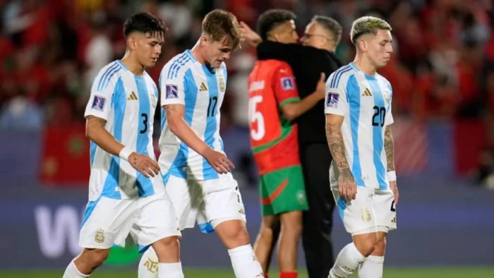 argentina marruecos