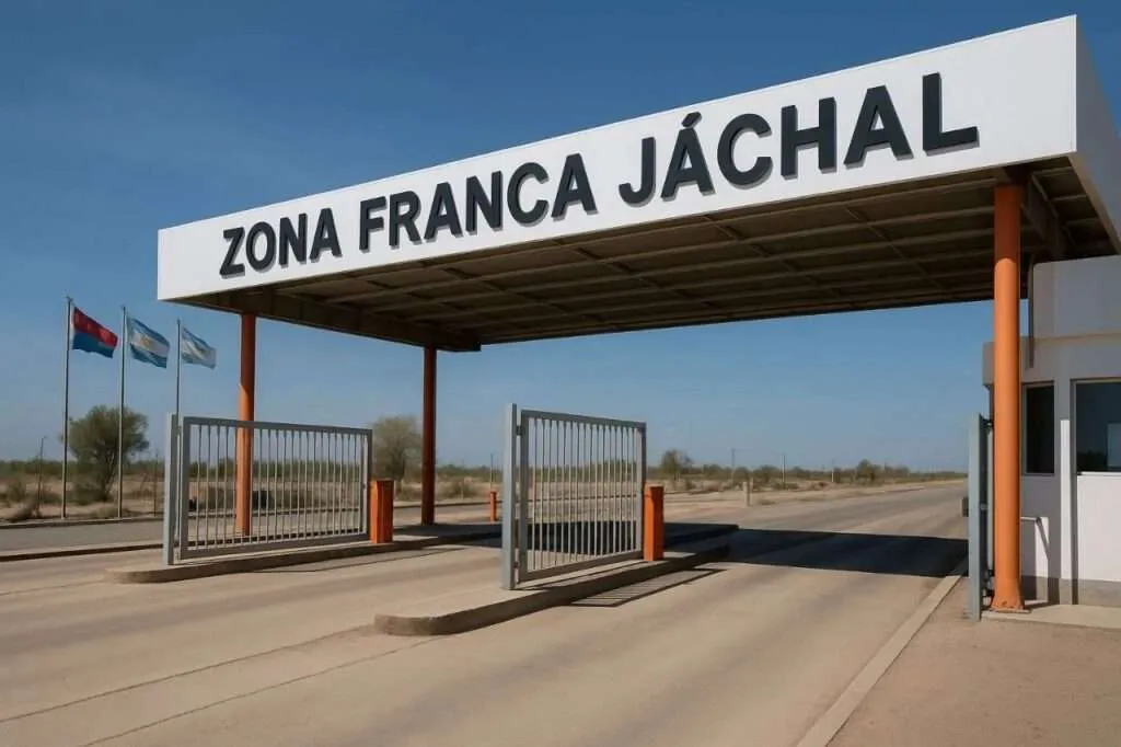 zona franca jacha