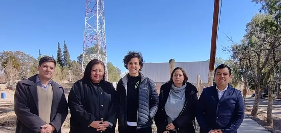 calingasta ANSES