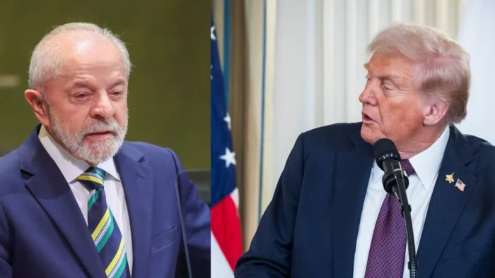 lula trump