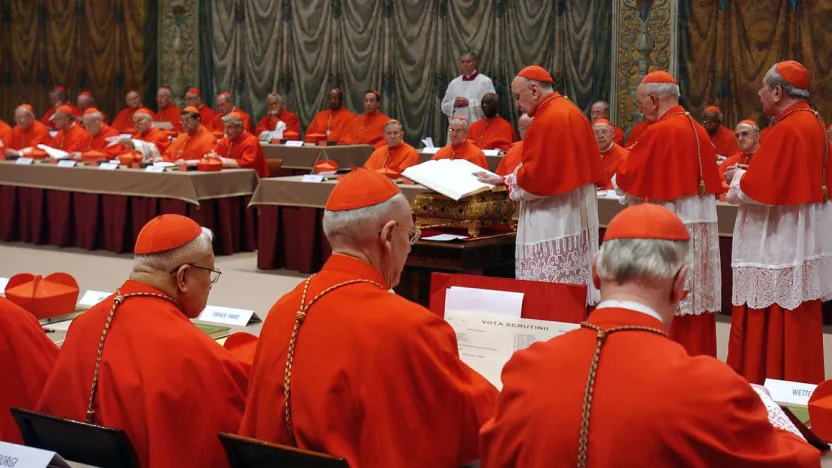 conclave vaticano