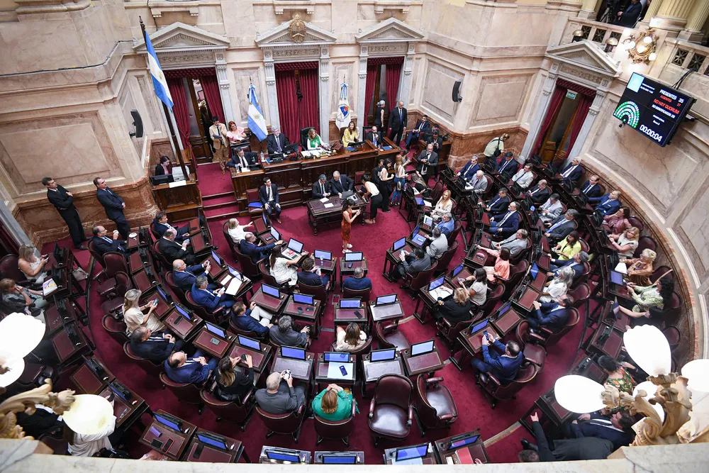 senado nacion argentina 2023