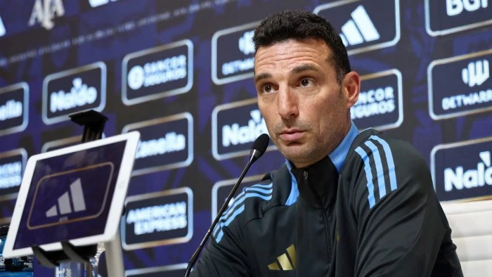 lionel scaloni