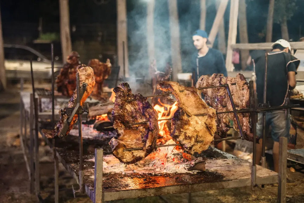 FESTIVAL DE LA DOMA Y FOLKLORE RAWSON