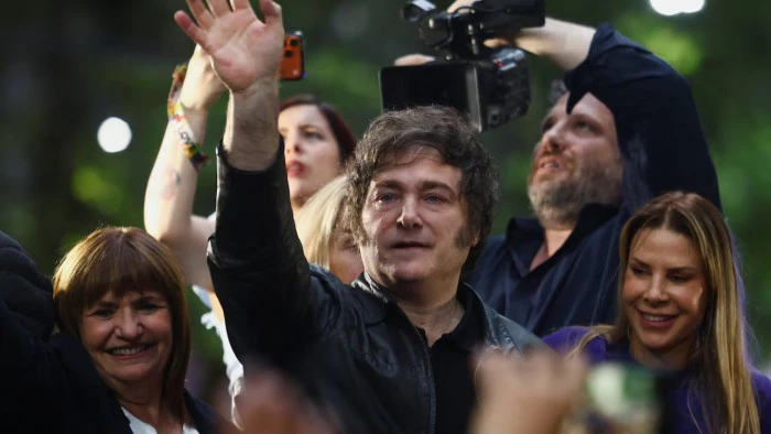 milei cierre campaña