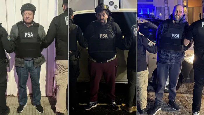 fentanilo detenidos