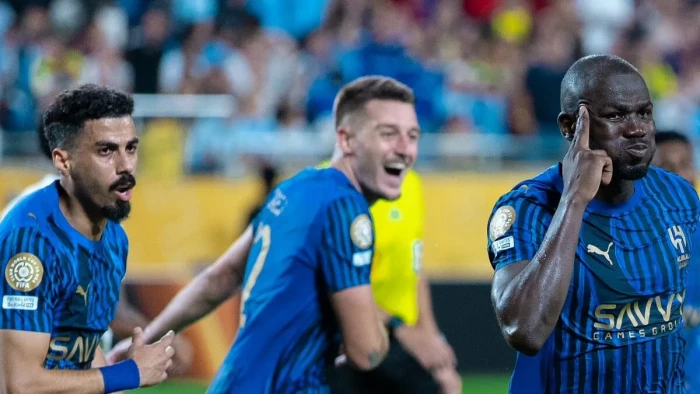 Al Hilal mundial de clubes