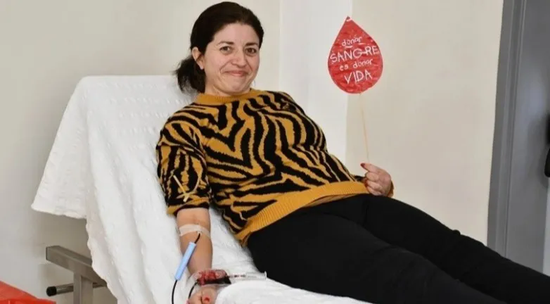 donar sangre donacion de sangre