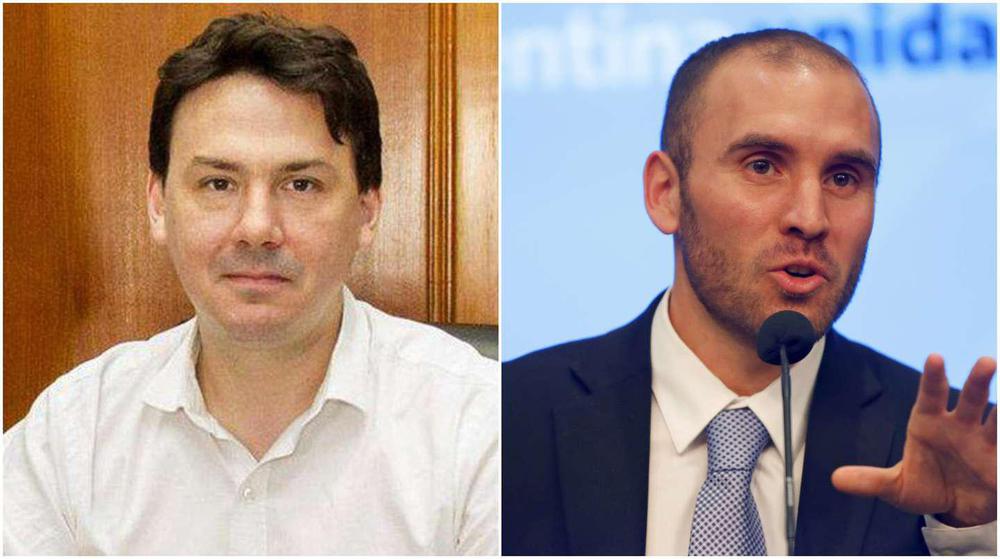 basualdo energia - martin guzman economia
