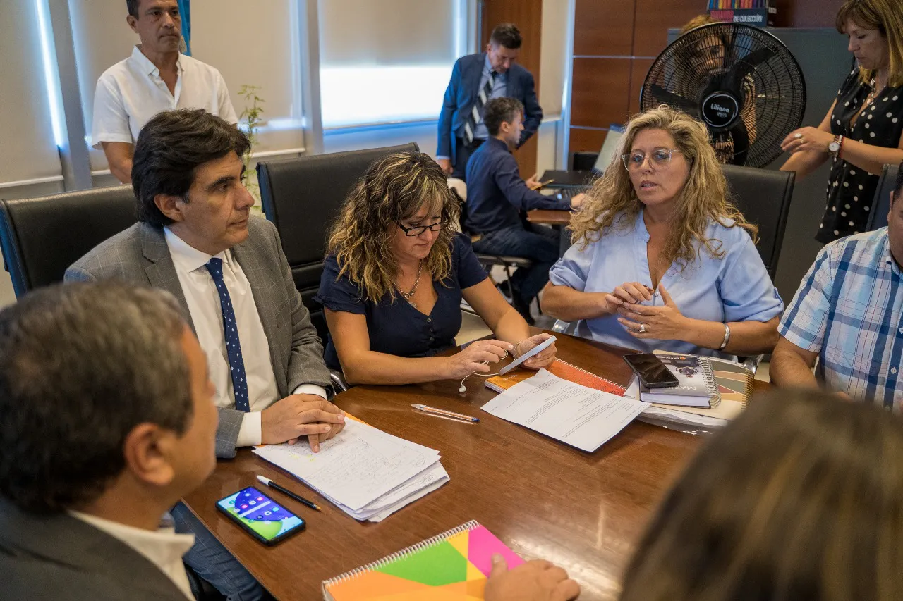 paritaria docente 2025