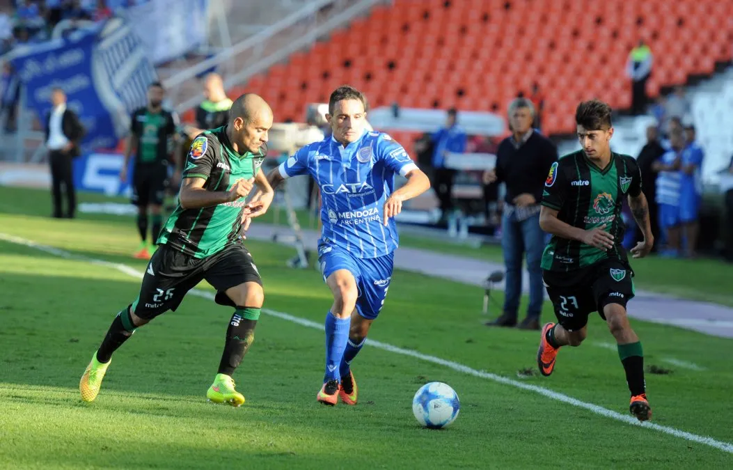 san martin godoy cruz