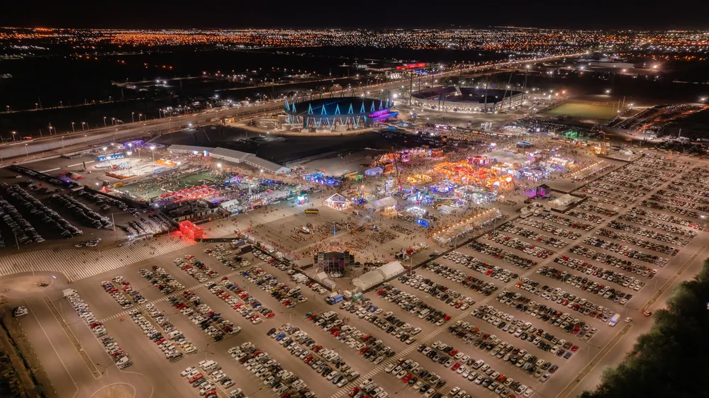 fiesta nacional del sol