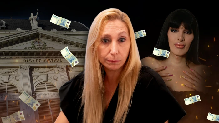 karina milei demanda a la cuerpa