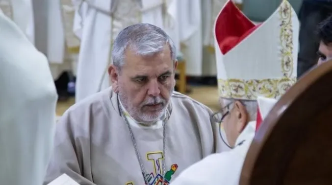 monseñor larrazabal