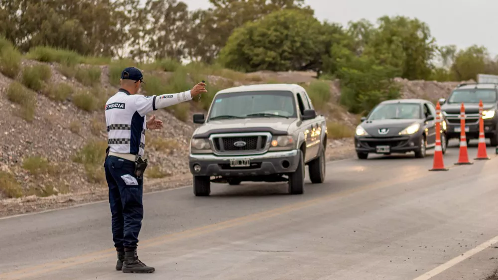 operativo policia