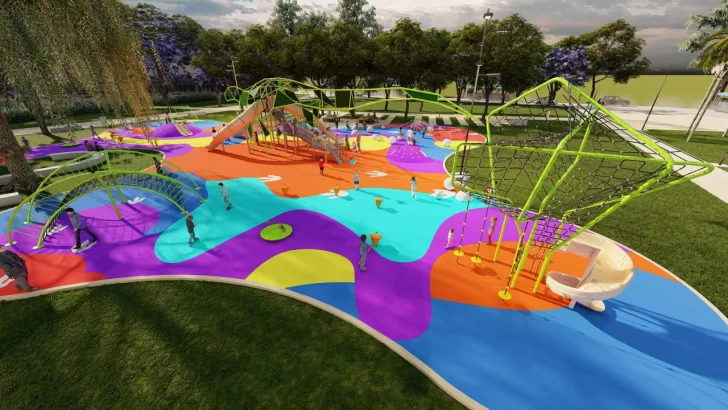 parque belgrano