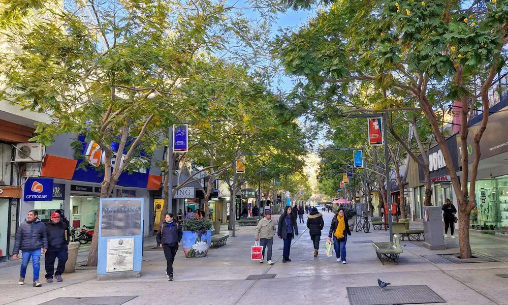 peatonal san juan
