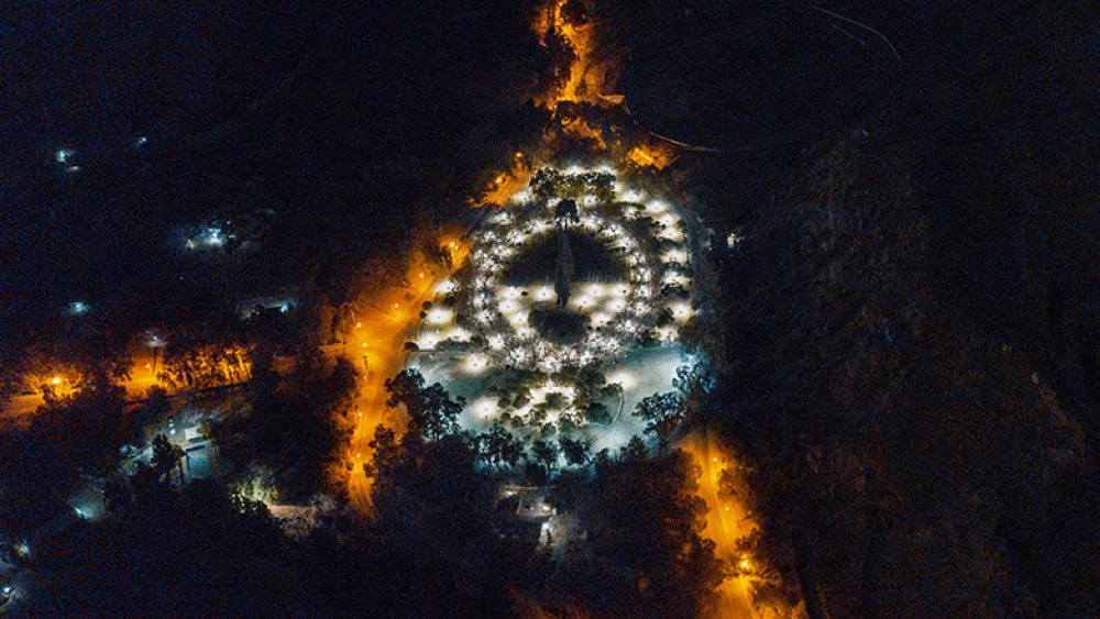 escudo jardin de los poetas