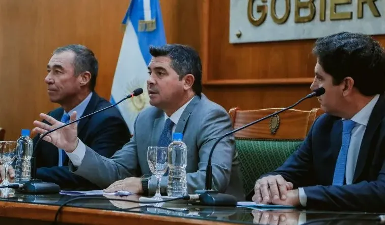 anuncios orrego martin ministro produccion