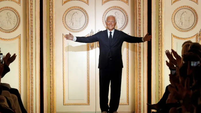 giorgio armani