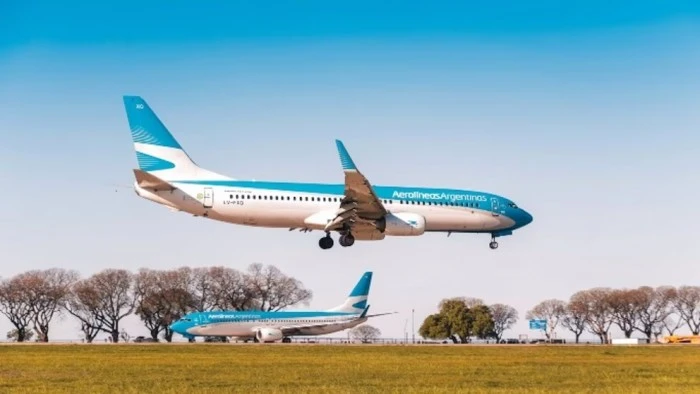 avion aerolineas