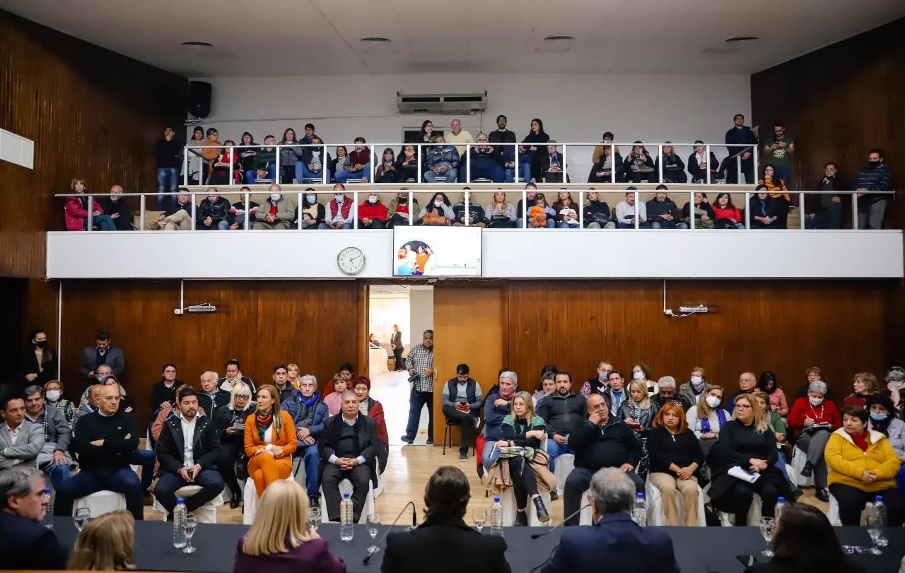 baistrocchi capital presupuesto participativo concejo deliberante