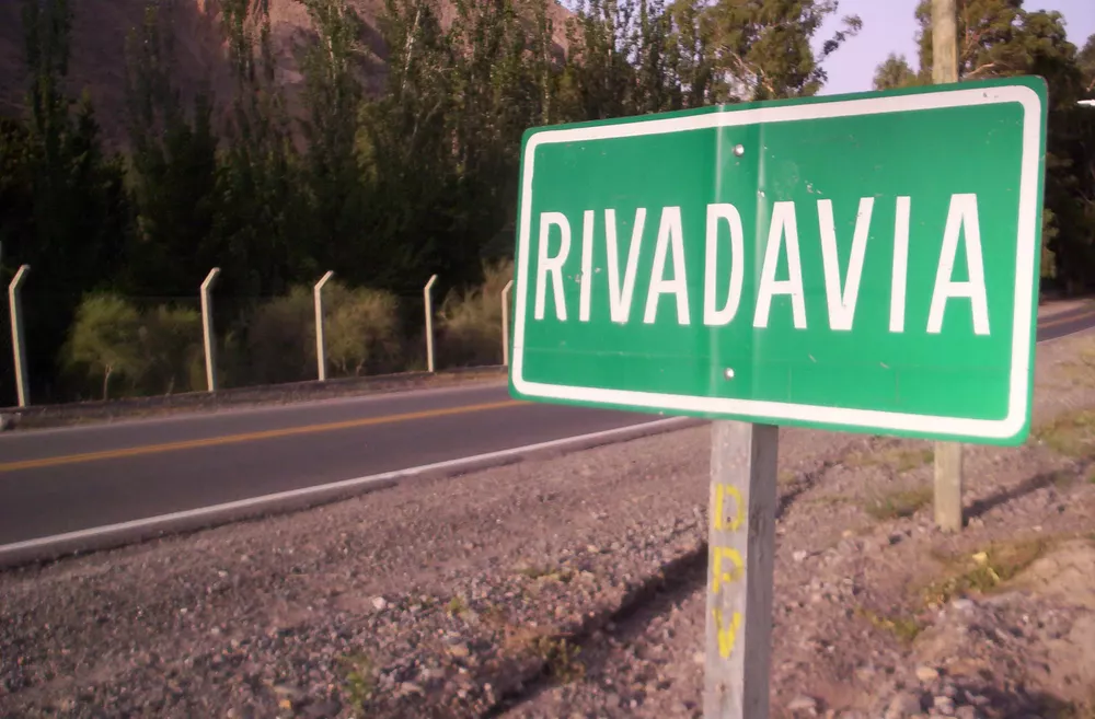 rivadavia cartel