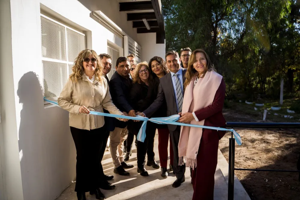 aula taller educacion inauguracion