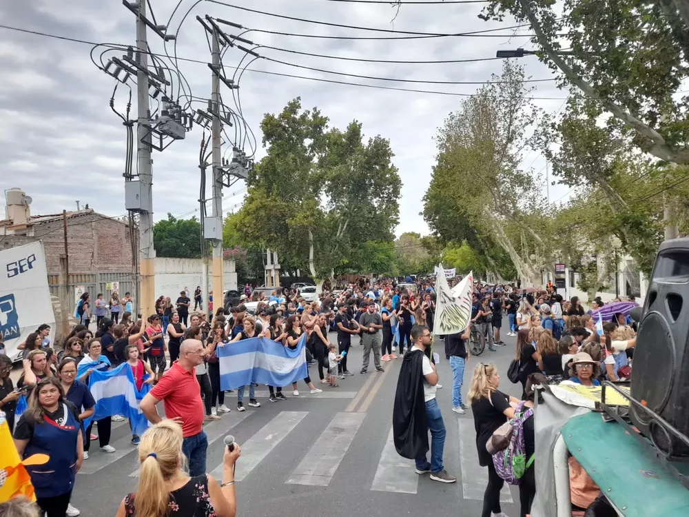autoconvocados marzo 23