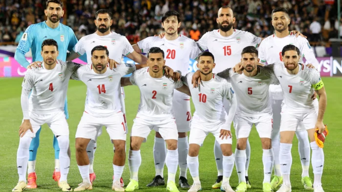 seleccion de iran