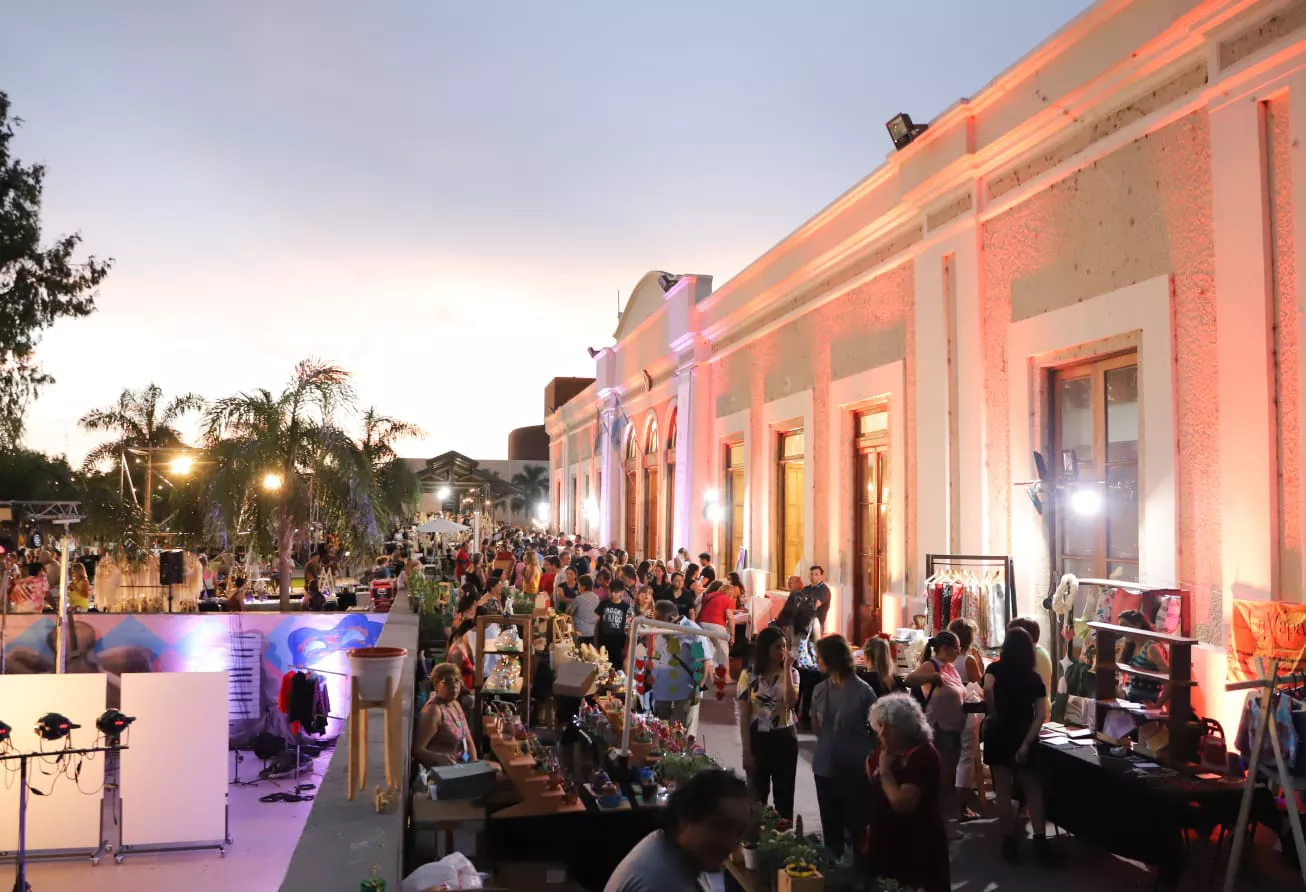 feria capital navideña