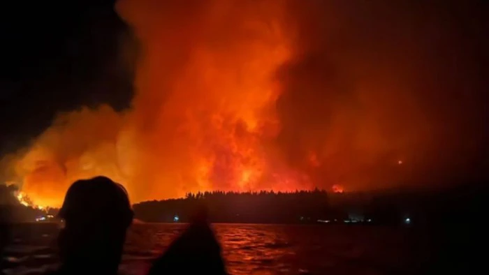 incendio chubut