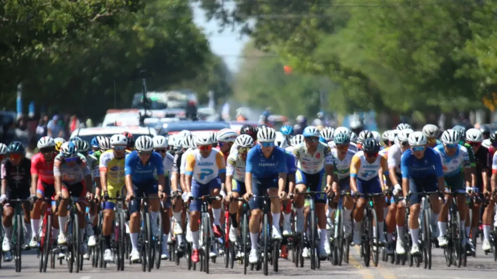 VUELTA A SAN JUAN 3