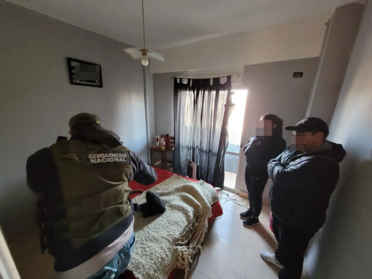 Rescatan a tres víctimas de trata y explotación laboral (4)