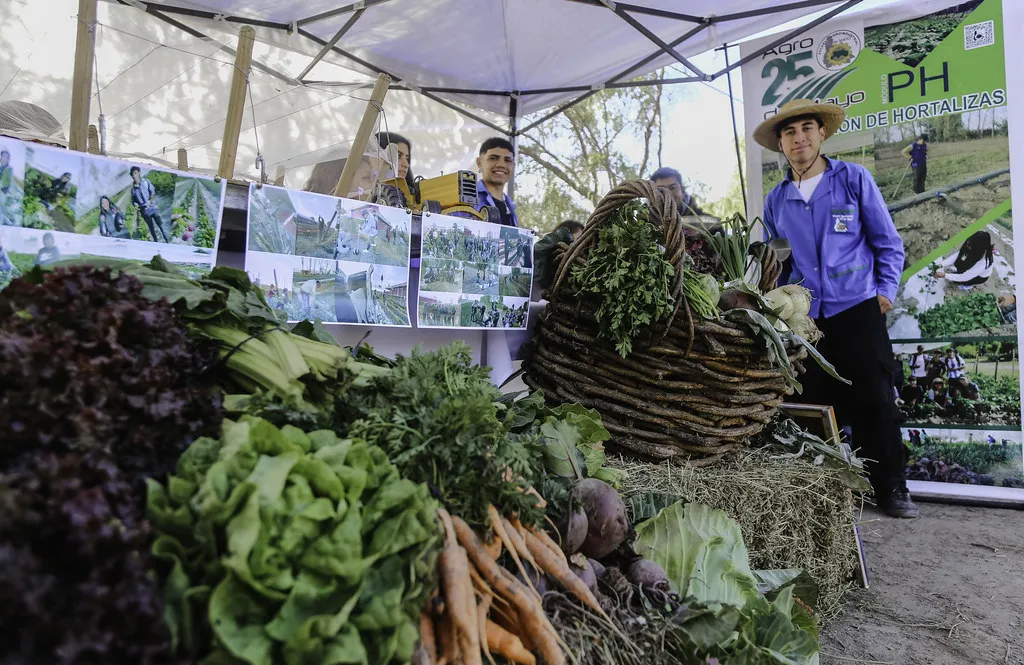 escuela agrotecnica encuentro