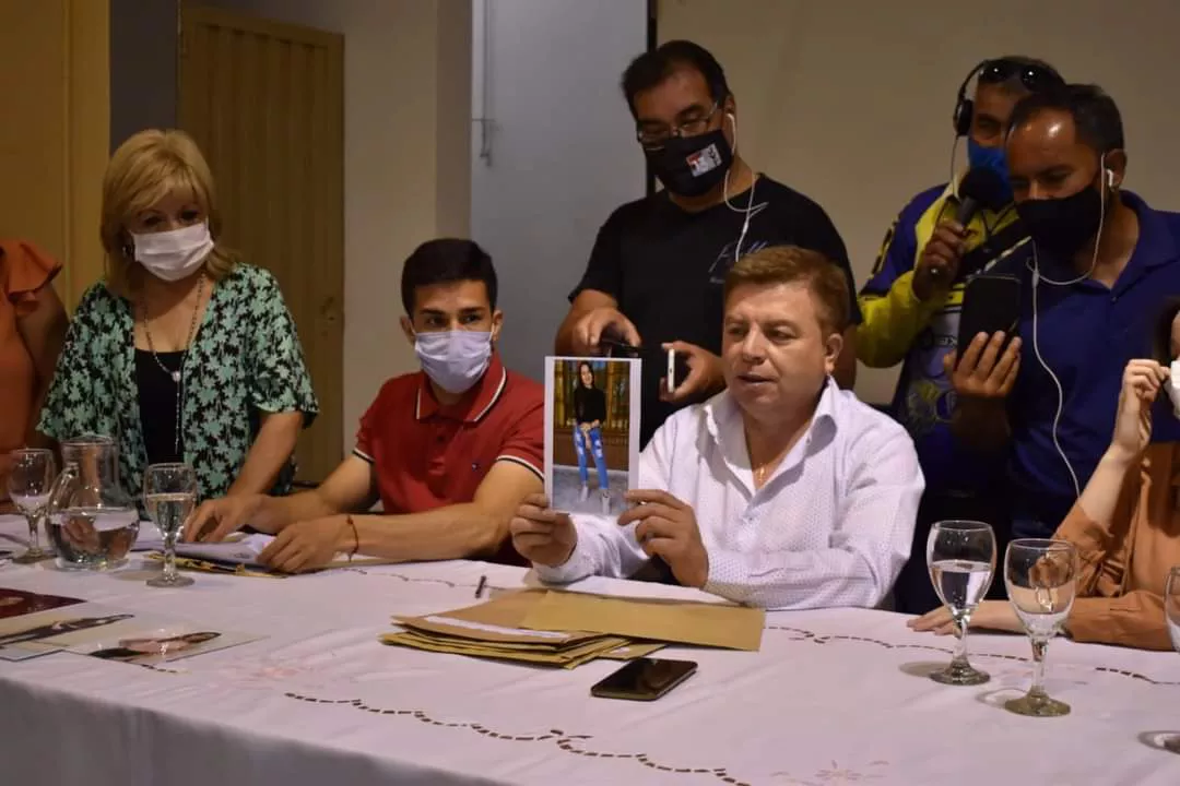 intendente sobres candidatas paisana tradicion jachal miguel vega