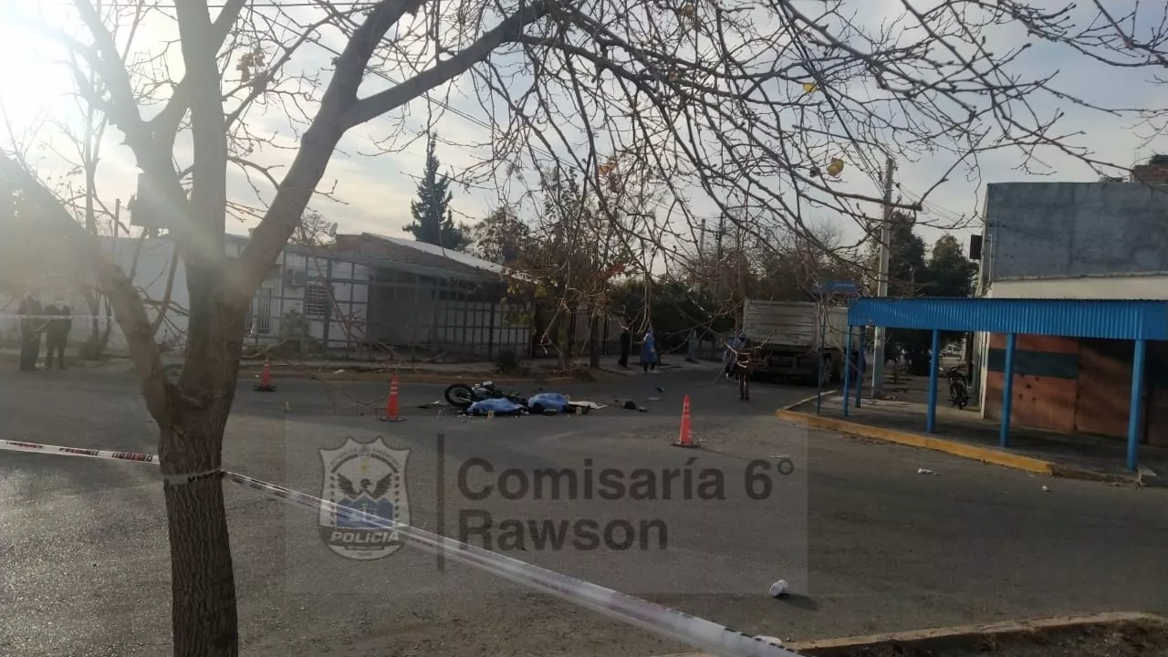 comisaria 6 muerte