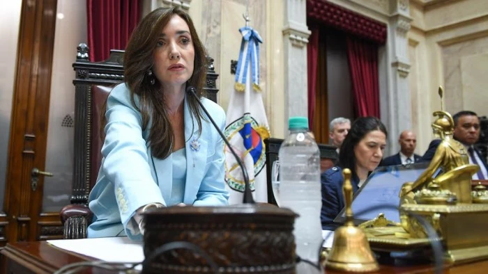 victoria villarruel