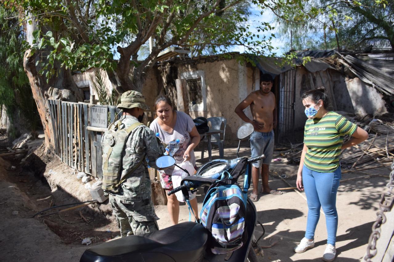pocito viviendas terremoto
