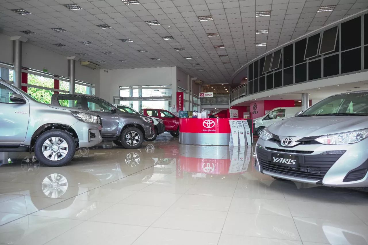 toyota señor gonzalez