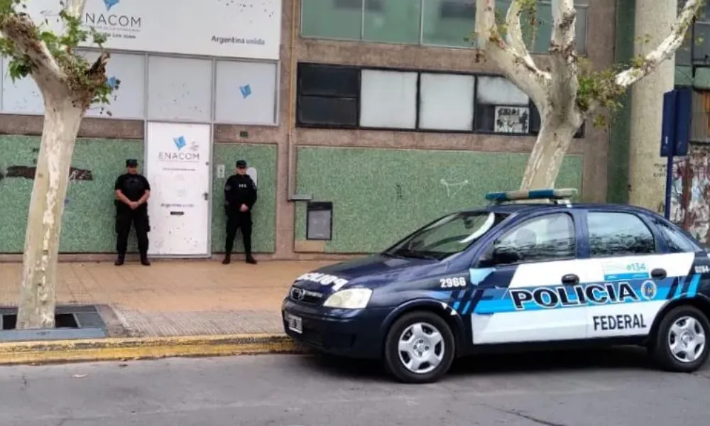enacom san juan
