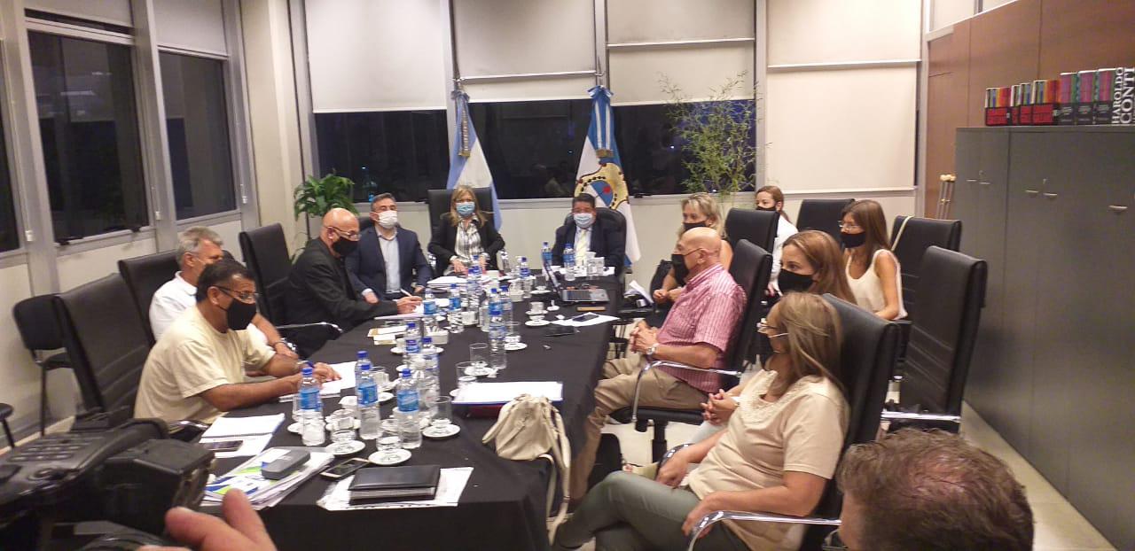 gremios docentes paritaria 2021