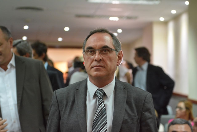 Renunció el ministro de Salud Pública Cástor Sánchez Hidalgo