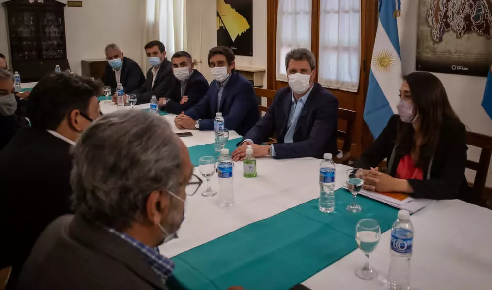 uñac intendentes peronistas