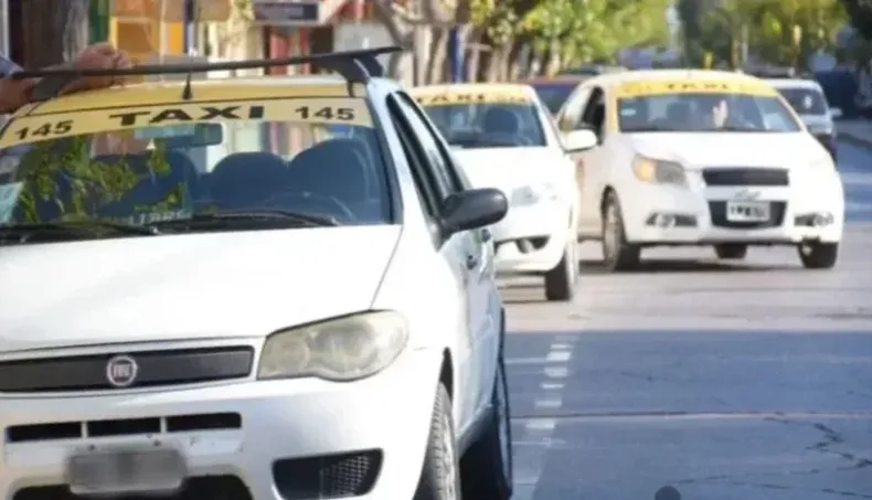 TAXIS EN SAN JUAN 1 TAXI